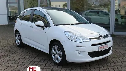 Usata Citroën C3 PureTech 82 CV (60 kW) 2016 Utilitaria