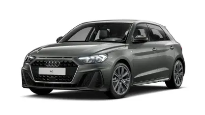 Nuova Audi A1 Sportback S-Line 116 CV (85 kW) 2026 Grigio Utilitaria