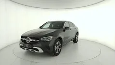 Grigio Usata 2020 Mercedes GLC220 Coupé | 34.900 € (Super prezzo)