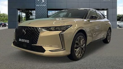 Usata DS Automobiles DS4 Trocadero 225 CV (165 kW) 2023 Grigio SUV