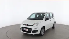 Bianco Usata 2016 Fiat Panda Easy Tre volumi | 8499 € (Buon prezzo)