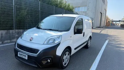 Usata Fiat Fiorino 95 CV (69 kW) 2019 Bianco Monovolume