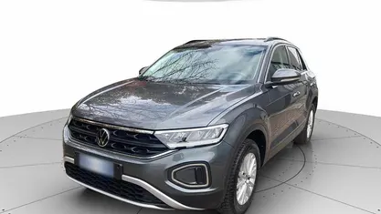 Usata VW T-Roc Life 110 CV (80 kW) 2022 SUV