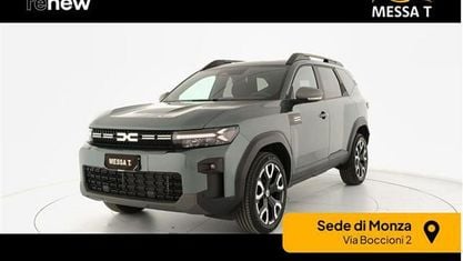 Nuova Dacia Bigster Journey 155 CV (114 kW) 2026 Verde scuro SUV
