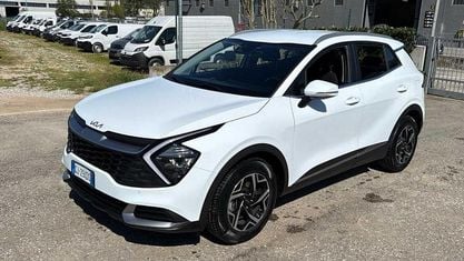 Second-hand Kia Sportage 150 CP (110 kW) 2022 Alb SUV