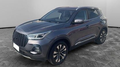 Usata DR DR 5.0 155 CV (114 kW) 2023 Grigio SUV