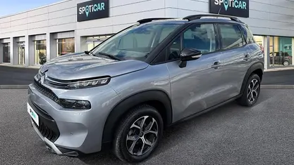 Grigio Usata 2021 Citroën C3 Aircross Shine SUV | 16.350 € (Buon prezzo)