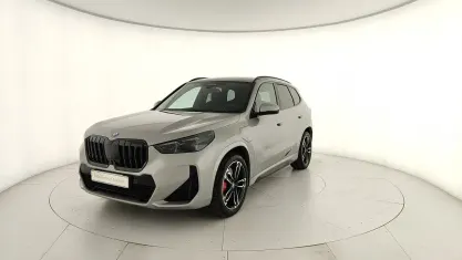 Usata BMW X1 M Sport 136 CV (100 kW) 2025 Argento SUV