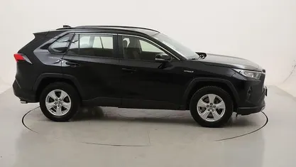 Usata Toyota RAV4 Hybrid Business Edition 222 CV (163 kW) 2020 SUV