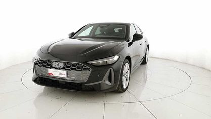 Usata Audi A5 Advanced Plus 204 CV (150 kW) 2025 Nero Berlina