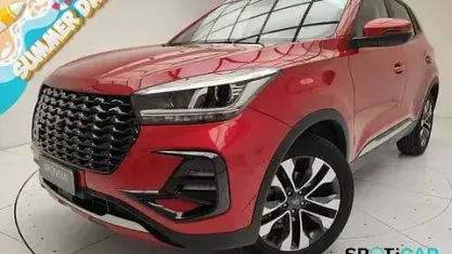 Usata DR DR 5.0 150 CV (110 kW) 2024 Rosso SUV