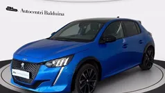 Blu mugello met Usata 2022 Peugeot 208 GT Due volumi | 17.500 € (Buon prezzo)