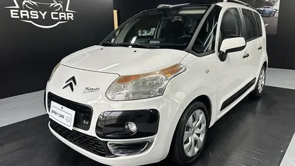 Usata Citroën C3 Picasso 95 CV (69 kW) 2009 Monovolume