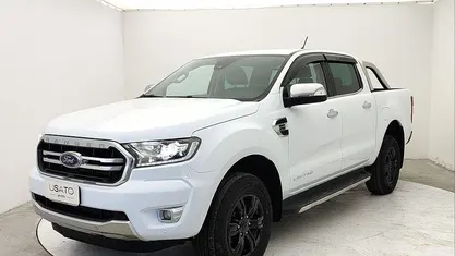 Usata Ford Ranger Limited 213 CV (156 kW) 2020 Pick-up