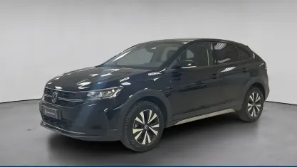 Usata VW Taigo Life 110 CV (80 kW) 2023 Nero / pastello SUV