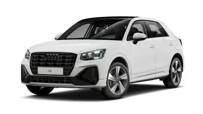 Nuova Audi Q2 S-Line 150 CV (110 kW) 2026 Bianco SUV