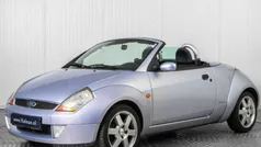 Grigio Usata 2004 Ford StreetKa Cabrio | 3900 € (Super prezzo)