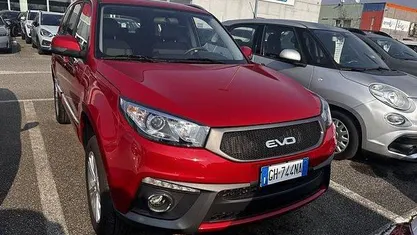 Usata EVO Evo 5 126 CV (92 kW) 2022 SUV