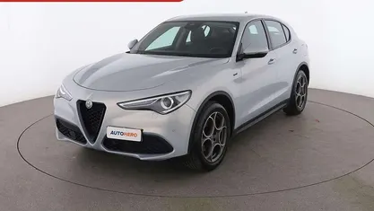 Usata Alfa Romeo Stelvio Sprint 190 CV (139 kW) 2022 SUV