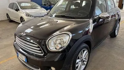 Usata Mini Cooper Countryman 111 CV (81 kW) 2014 SUV