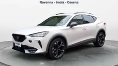 Bianco Usata 2022 Cupra Formentor SUV | 25.900 € (Buon prezzo)