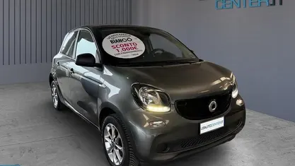 Usata 2019 Smart ForFour Passion Due volumi | 11.900 € (Ottimo prezzo)