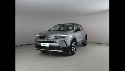 Grigio Usata 2022 Opel Mokka Elegance SUV | 19.400 € (Buon prezzo)