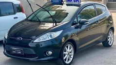 Usata 2012 Ford Fiesta Titanium Tre volumi | 2999 € (Buon prezzo)