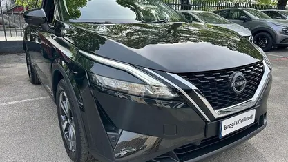 Usata Nissan Qashqai N-Connecta 190 CV (139 kW) 2023 SUV