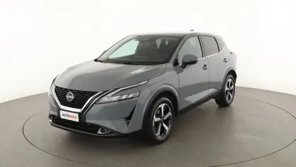 Usata Nissan Qashqai N-Connecta 158 CV (116 kW) 2023 Grigio SUV