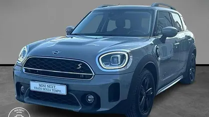 Grigio Usata 2021 Mini Cooper S Countryman Classic SUV | 25.900 € (Buon prezzo)