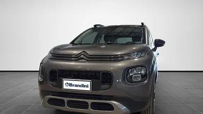 Usata Citroën C3 Aircross Shine 102 CV (75 kW) 2020 Grigio SUV