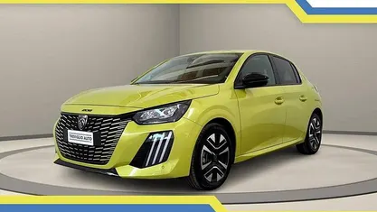 Usata Peugeot 208 Allure 101 CV (74 kW) 2024 Utilitaria