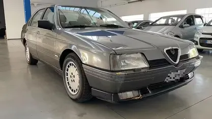 Usata Alfa Romeo 164 205 CV (150 kW) 1991 Berlina