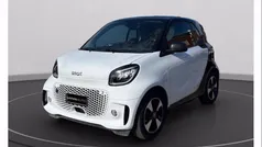 Bianconero Usata 2021 Smart ForTwo Electric Drive Pulse | 13.500 € (Buon prezzo)