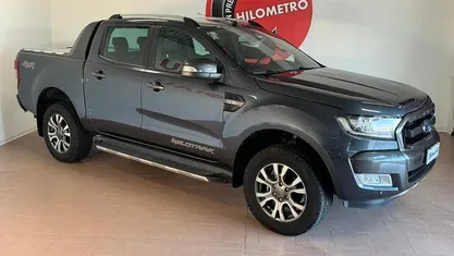 Usata Ford Ranger Wildtrack 160 CV (117 kW) 2018 Pick-up