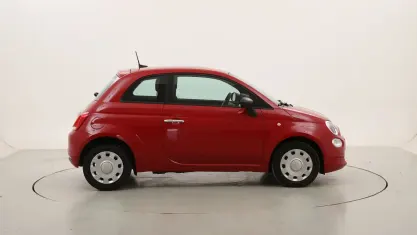 Usata Fiat 500 70 CV (51 kW) 2023 Rossorosso Utilitaria