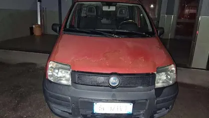 Argento Usata 2006 Fiat Panda Dynamic Due volumi | 2299 € (Buon prezzo)