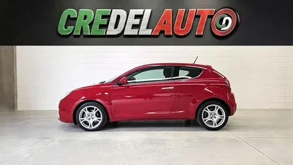Usata Alfa Romeo MiTo Distinctive 120 CV (88 kW) 2008 Utilitaria