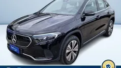 Nero metallizzato Usata 2021 Mercedes EQA250 SUV | 28.900 € (Buon prezzo)
