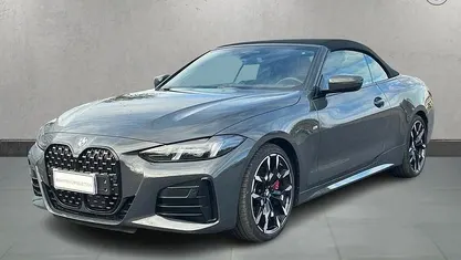 Usata BMW 420 M Sport 190 CV (139 kW) 2025 Grigio Cabrio