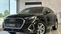 Nero Usata 2020 Audi Q3 Business Plus SUV | 27.900 € (Buon prezzo)