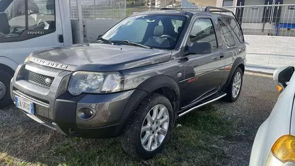 Usata Land Rover Freelander 111 CV (81 kW) 2005 SUV
