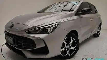 Usata MG MG3 Luxury 194 CV (142 kW) 2025 Utilitaria