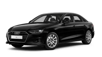 Usata Audi A4 Business 136 CV (100 kW) 2022 Nero Berlina