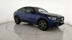 Blu Usata 2020 Mercedes GLC220 Premium Coupé | 42.900 € (Buon prezzo)