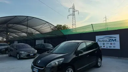 Usata Renault Scénic III Bose Edition 131 CV (96 kW) 2012 Nero Monovolume
