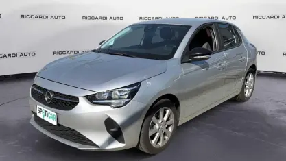 Usata Opel Corsa Edition 75 CV (55 kW) 2023 Grigio Utilitaria