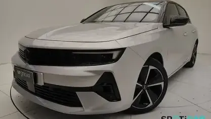 Usata Opel Astra S 131 CV (96 kW) 2025 Bianco Utilitaria