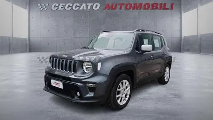 Nero Usata 2022 Jeep Renegade Limited SUV | 14.287 € (Ottimo prezzo)
